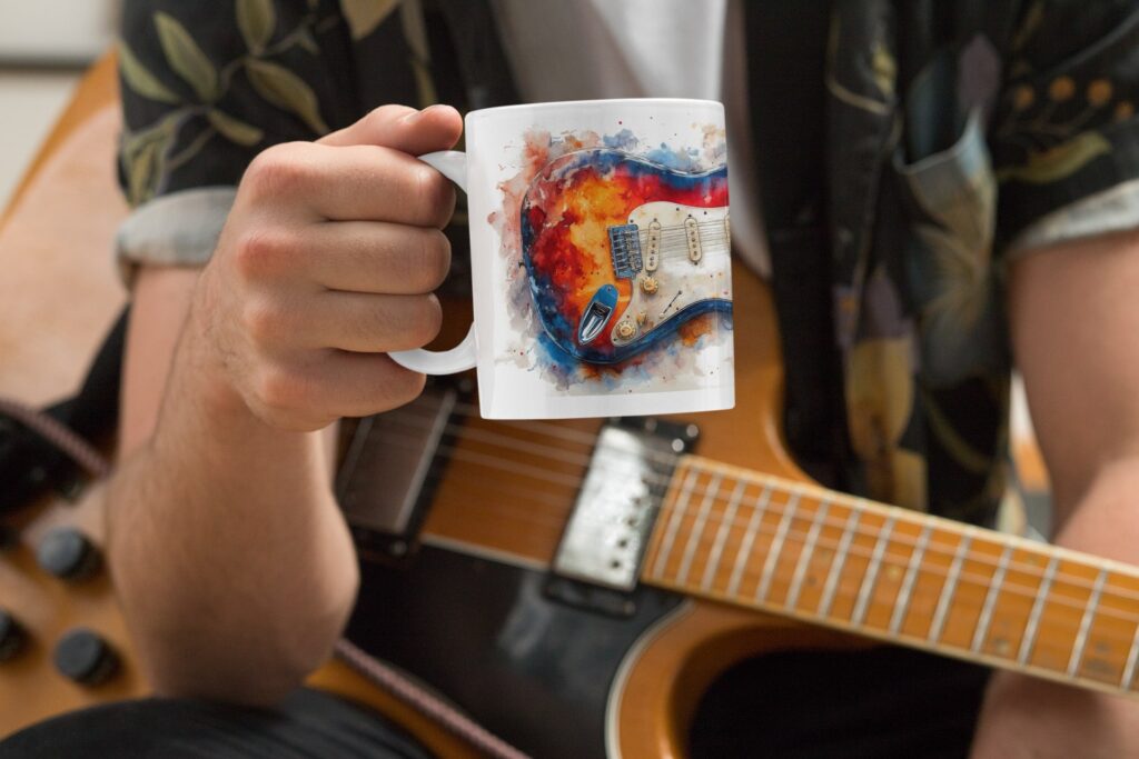 Tasse mit Motiv: Warum unsere Aquarell-Tassen die perfekte Wahl sind